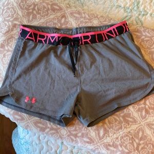 Under armor shorts